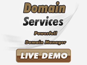 Affordably priced domain name registration services
